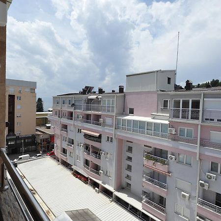 Apartments 4 Seasons Охрид Екстериор снимка