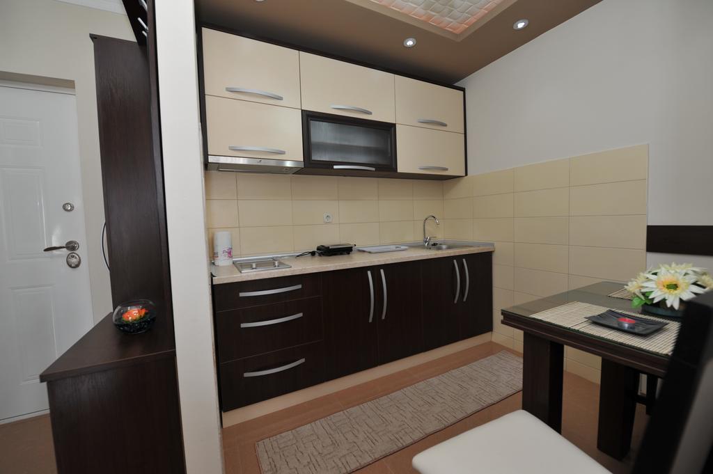 Apartments 4 Seasons Охрид Стая снимка