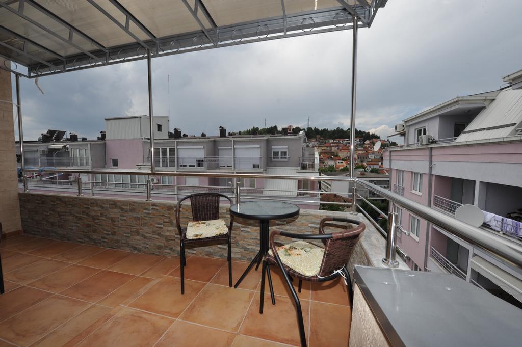 Apartments 4 Seasons Охрид Стая снимка