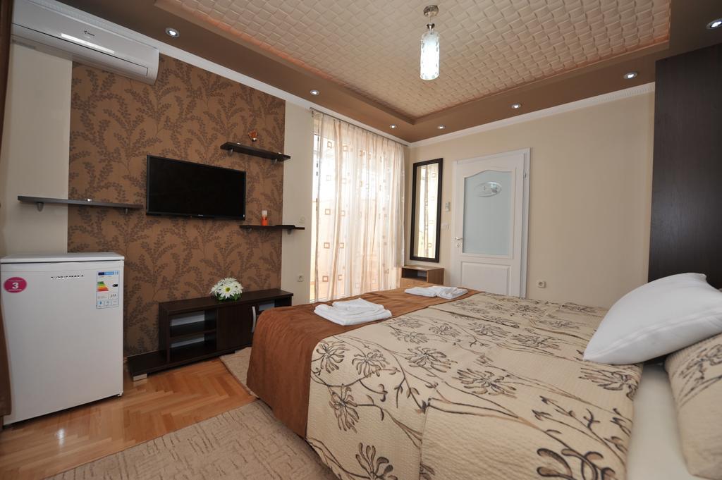 Apartments 4 Seasons Охрид Стая снимка