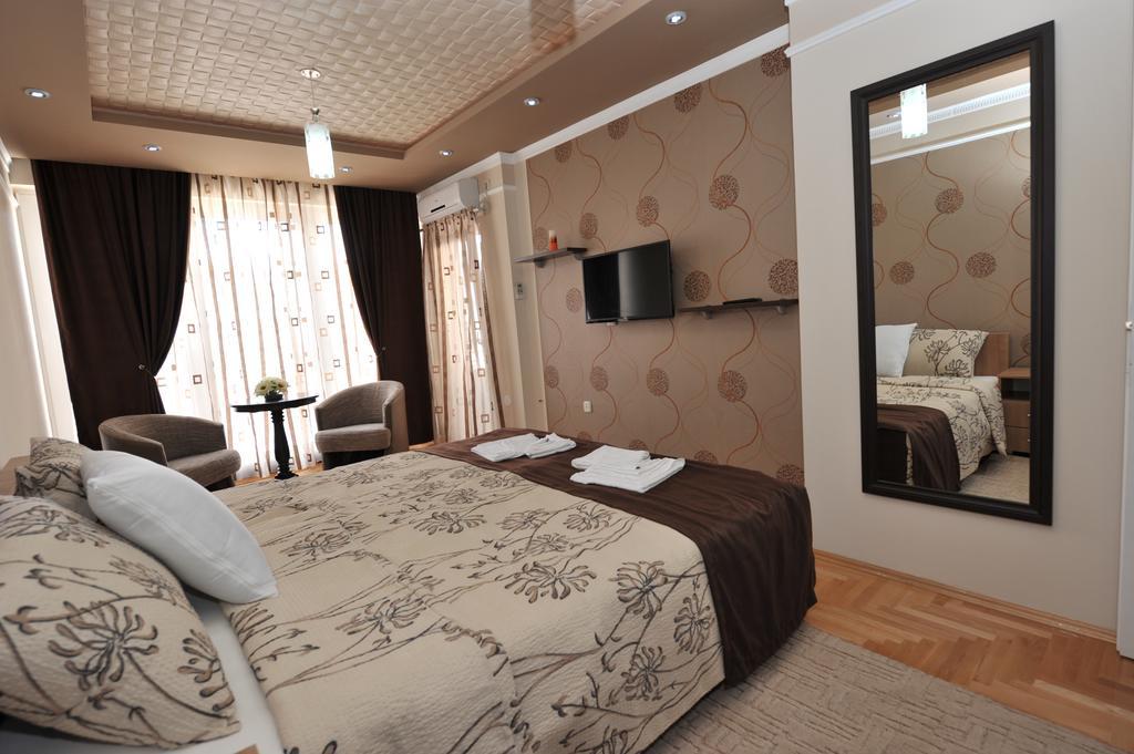 Apartments 4 Seasons Охрид Стая снимка