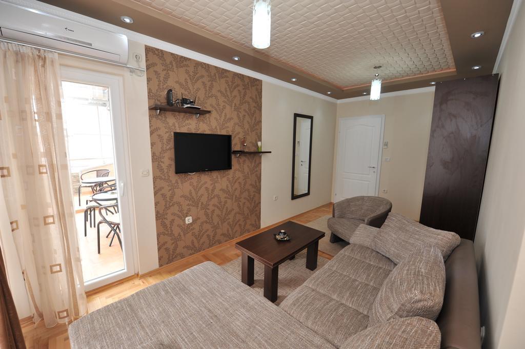 Apartments 4 Seasons Охрид Стая снимка