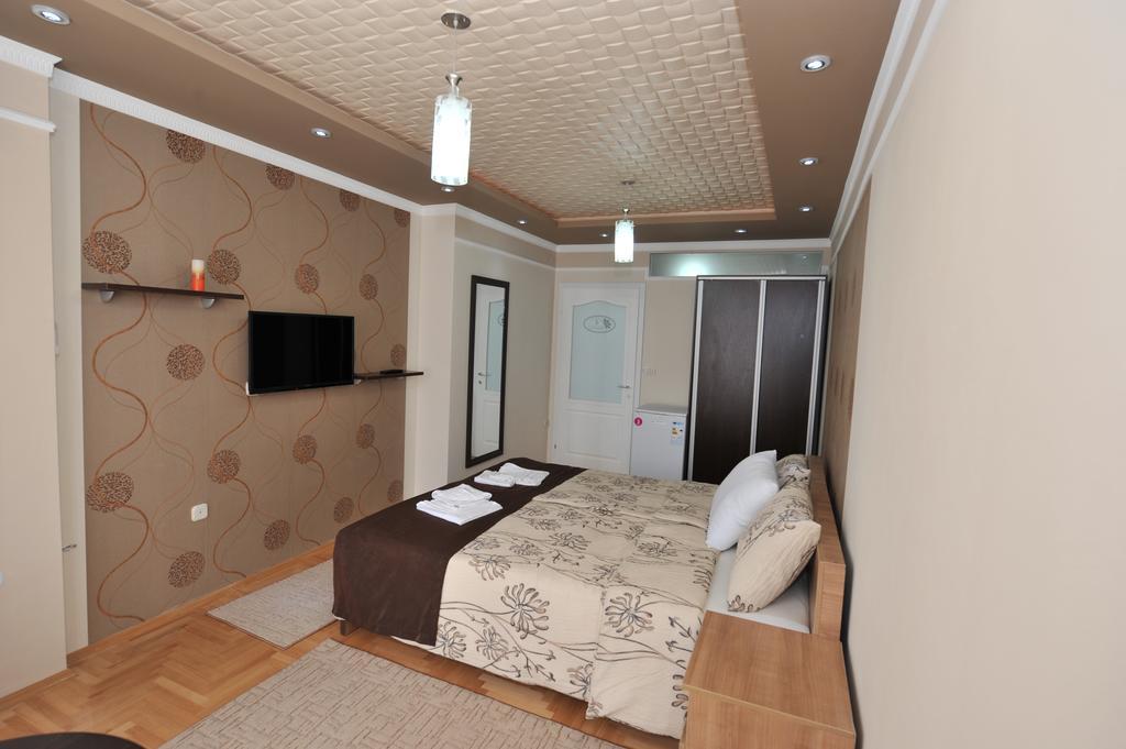 Apartments 4 Seasons Охрид Стая снимка