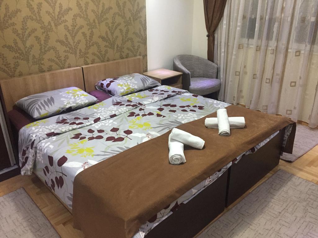 Apartments 4 Seasons Охрид Екстериор снимка