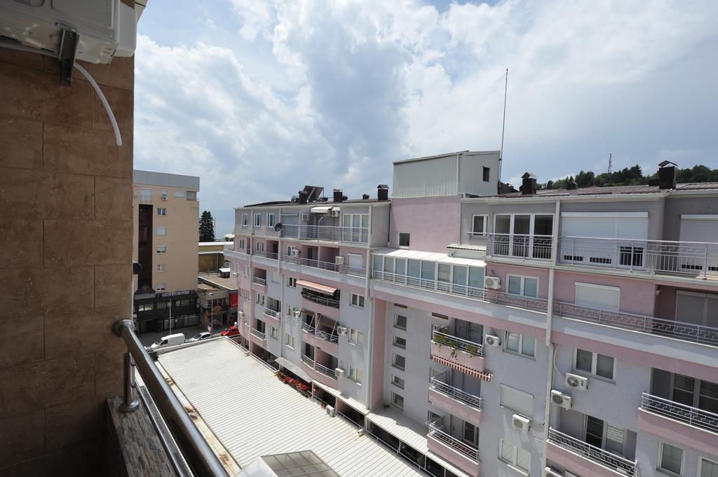 Apartments 4 Seasons Охрид Екстериор снимка